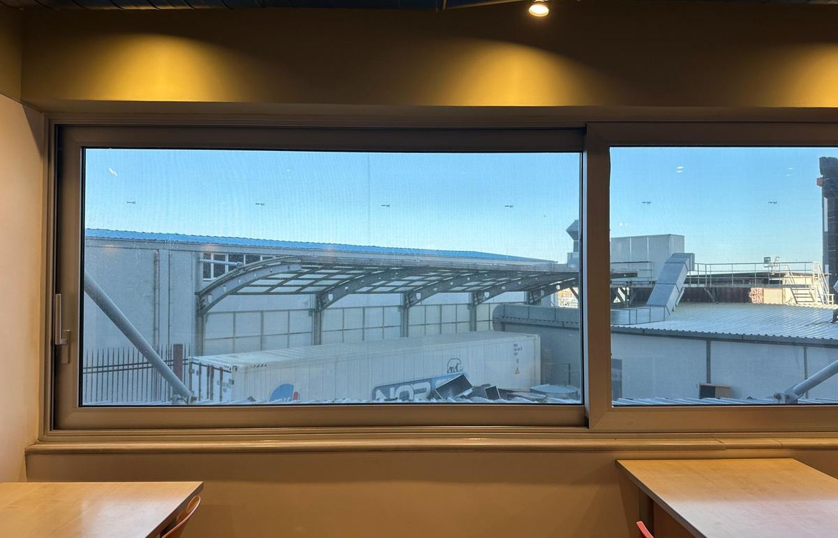 Deniz Manzaralı Konutta Güneş Kontrolü sonrası