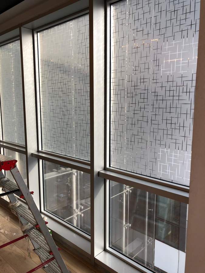 Kadıköy Dekoratif Ofis Bölme Uygulaması