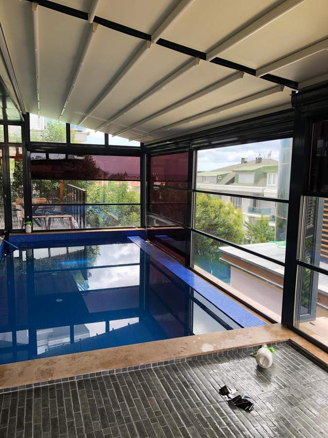 Bakırköy Cam Filmi