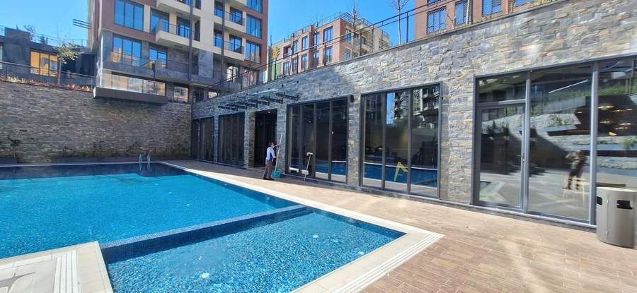 Kağıthane Ofis Camlarında Güneş Kontrolü galeri görseli