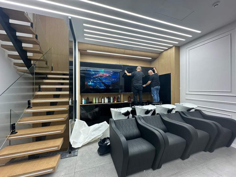 Başakşehir Villa Cam Konforu